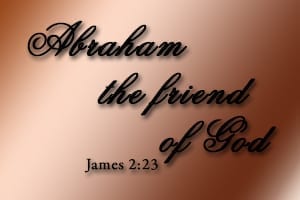 Abraham Commanded His Children Audio