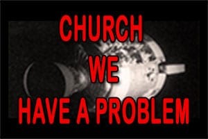 Church We Have A Problem sermon video audio notes