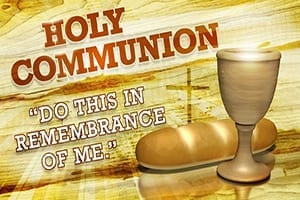 Communion Sermons
