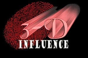 Influence 3D
