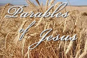 Parables of Jesus sermon series video audio notes. The number of references in the scriptures speaking about how often Jesus spoke in parables is amazing. There are more than forty such references