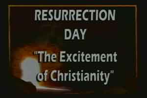 Excitement of Christianity