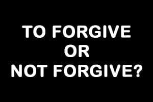 Who SDebt Forgive or not Forgive 3 video audiouffers? Forgive Or Not Forgive 2 video audio
