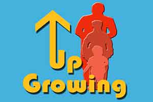 Growing Up In God