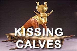 Kissing Calves sermon video