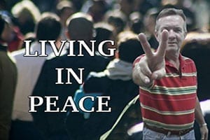 Peace In the World sermon video audio notes