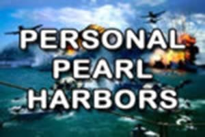wounded and personal pearl harbors