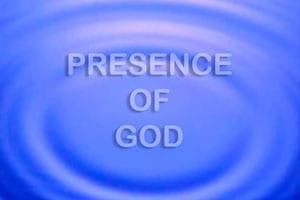 Understand Manifesting Presence Of God