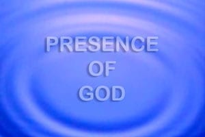 Presence of God