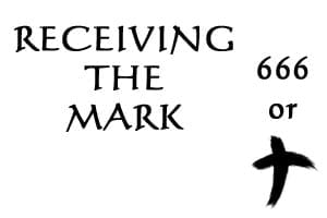Receiving the Mark