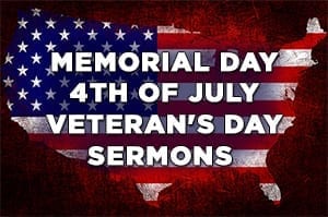 Memorial 4th of July Veterans Day