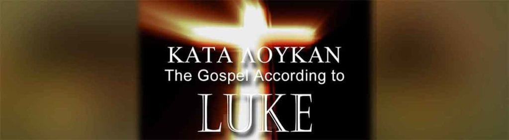 Luke the gospel