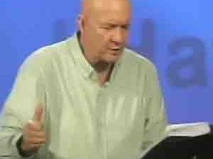 Daniel And Trouble Sermon Series