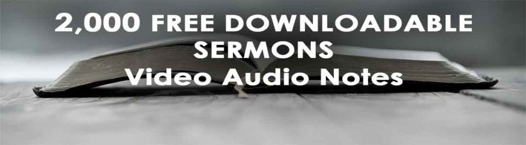 2,000 sermons