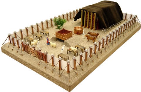 Tabernacle of Moses