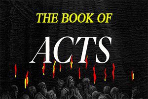 Book of Acts Series