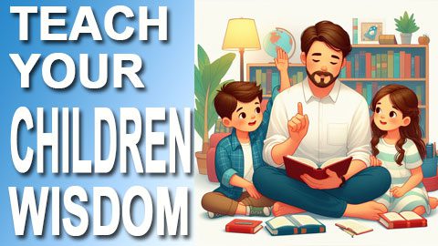 Teach Your Child: The Greatest Gift from a Father