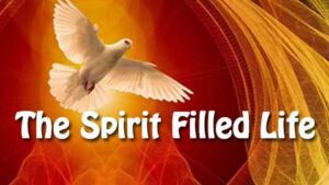 Spirit Filled Life sermon series